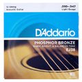 Daddario EJ38
