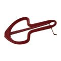 Schwarz Jew's Harp 56mm Nr. 6