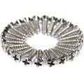 Fender Pickguard Screws Chrome