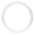 Millenium 14" Sound Control Ring Snare