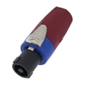 Neutrik NL4 FX-2 Red