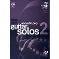 Edition Dux Acoustic Pop Guitar Solos 2
