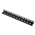 Adam Hall 61535B6 Rack Strip 6U blk