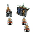 EMG 3 Pickups Push/Pull Wiring Kit