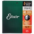 Elixir 14677 Stainless Steel L/M Bass