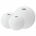 Evans G2 Fusion / Rock 2 Set Coated
