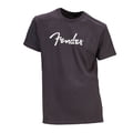 Fender T-Shirt Logo Black M