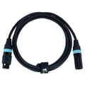 Stairville PDC3CC IP65 DMX Cable 2m 3pin