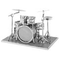 Invento Products Metal Earth Drum Set