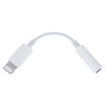 Apple Lightning to 3,5 mm Adapter