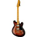 Fender SQ CV Starcaster MN 3-SB