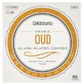 Daddario EJ95A Oud Silver Plated Copper