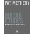 Wise Publications Pat Metheny Guitar Etudes