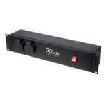 the t.racks Rack Power Supply 19"