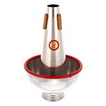 Emo Trombone Hush- Cup Alu B-Stock