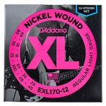 Daddario EXL170-12