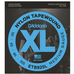 Daddario ETB92SL Black Nylon