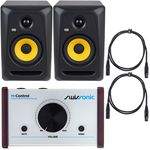 KRK RP5 RoKit G3 M-Control Bundle