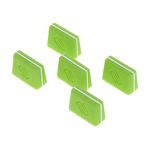 Reloop Fader Cap Set - Green