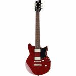 Yamaha Revstar RS420 Fired Red