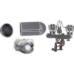 Rycote Stereo WS AE ORTF Kit MZL