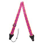 Ortega Ous-PUFL Ukulele Strap