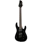 Harley Benton R-457BK Fanfret