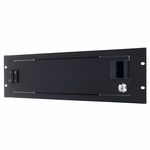 Millenium Rackdoor 3U