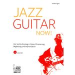 Acoustic Music Jazz Guitar Now !