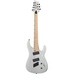 Harley Benton R-457MN WH Fanfret
