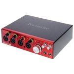 Focusrite Clarett 4Pre USB