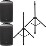 JBL Eon 615 Stand Bundle