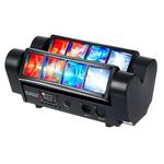 Fun Generation MiniSpider FX 8x3W RGB B-Stock