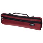 Roko Gigbag Flute B-foot Dark Red