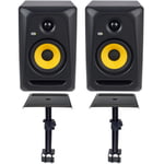 KRK RP5 RoKit G3 Desktop Bundle