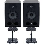 Focal Alpha 50 Desktop Mount Bundle