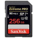 SanDisk SD Extreme Pro 256 GB