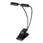 K&M 12273 Double4 LED Flexlight