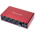 Focusrite Scarlett 18i8 3rd Gen B-Stock