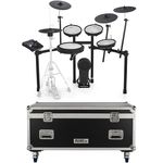 Roland TD-17KVX E-Drum Case Bundle