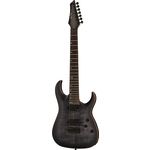 Harley Benton Amarok-7 BKNT Flame Burst