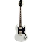 Epiphone SG Standard Alpine White
