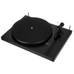 Pro-Ject Debut III matt black