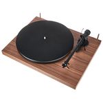 Pro-Ject Debut RecordMaster walnut