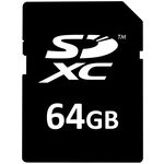Thomann SD Card 64 Gb Class 10