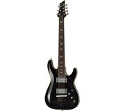 Schecter Omen Extreme 7 STBLK