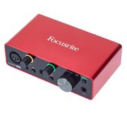 Focusrite Scarlett Solo 3rd Gen