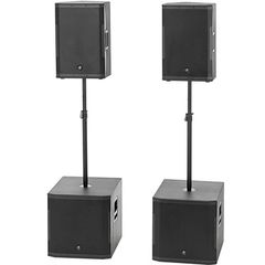 thomann active speakers