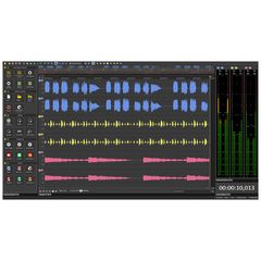 Magix Sound Forge Audio Studio 14 Thomann Belgie