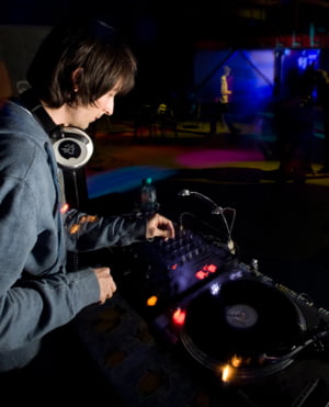 DJ Setups